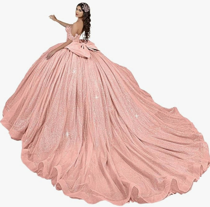 Sofia's Princess Gown