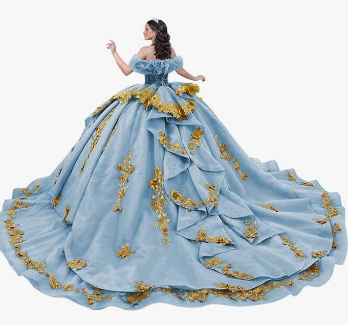 Dalia's Bloom Dress