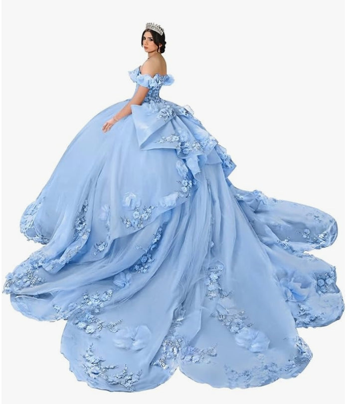 Fiora Royale Dress