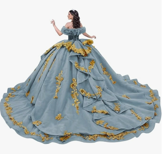 Dalia's Bloom Dress