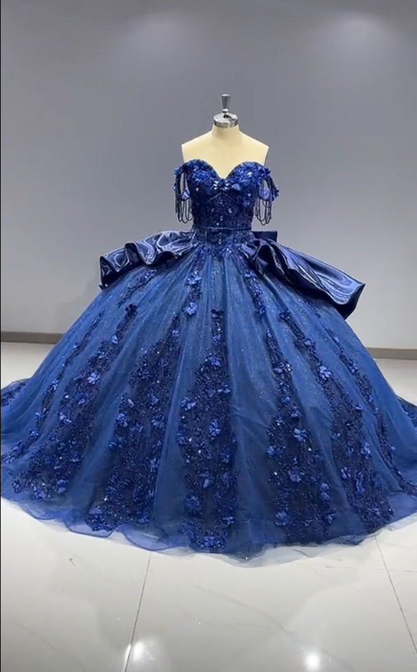 Samara's Bloom Dress