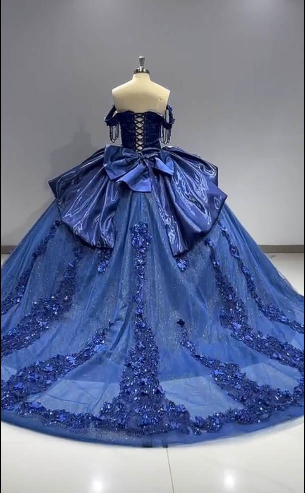 Samara's Bloom Dress