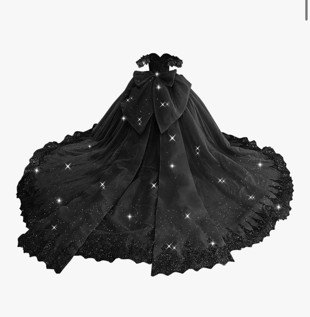 Regina Bow Gown
