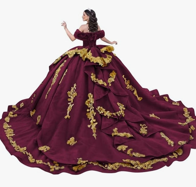 Dalia's Bloom Dress