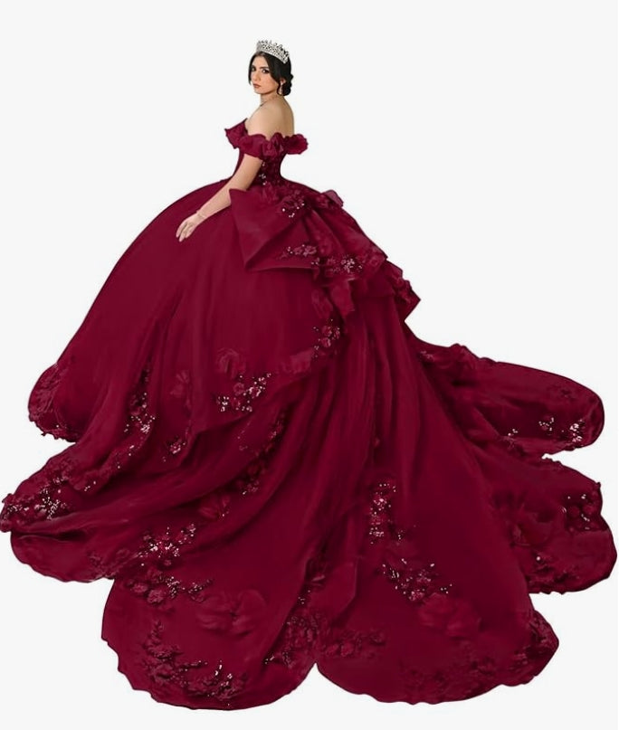 Fiora Royale Dress