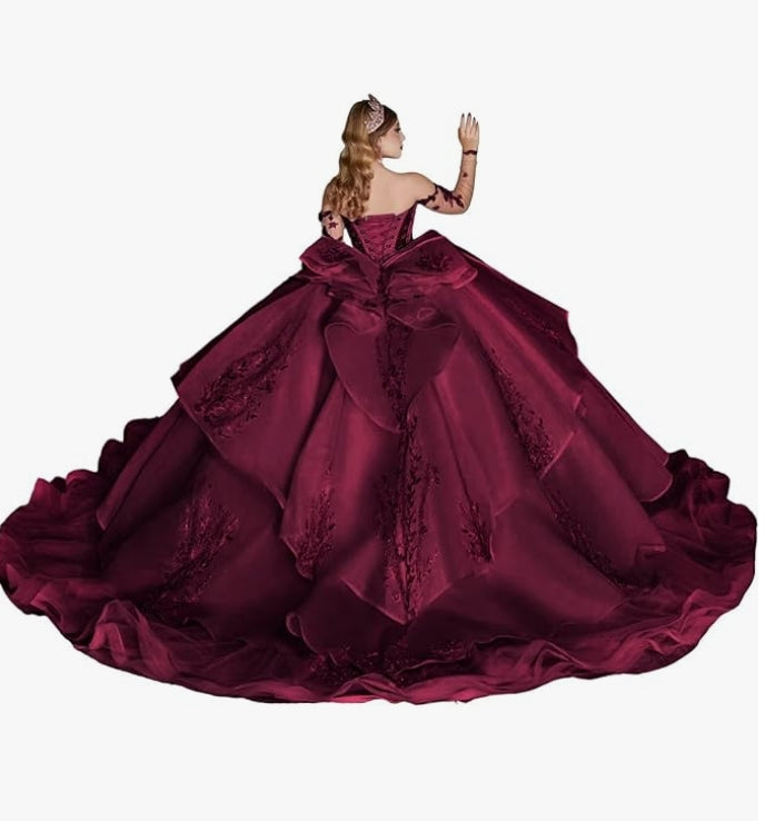 Lucia Royale Dress
