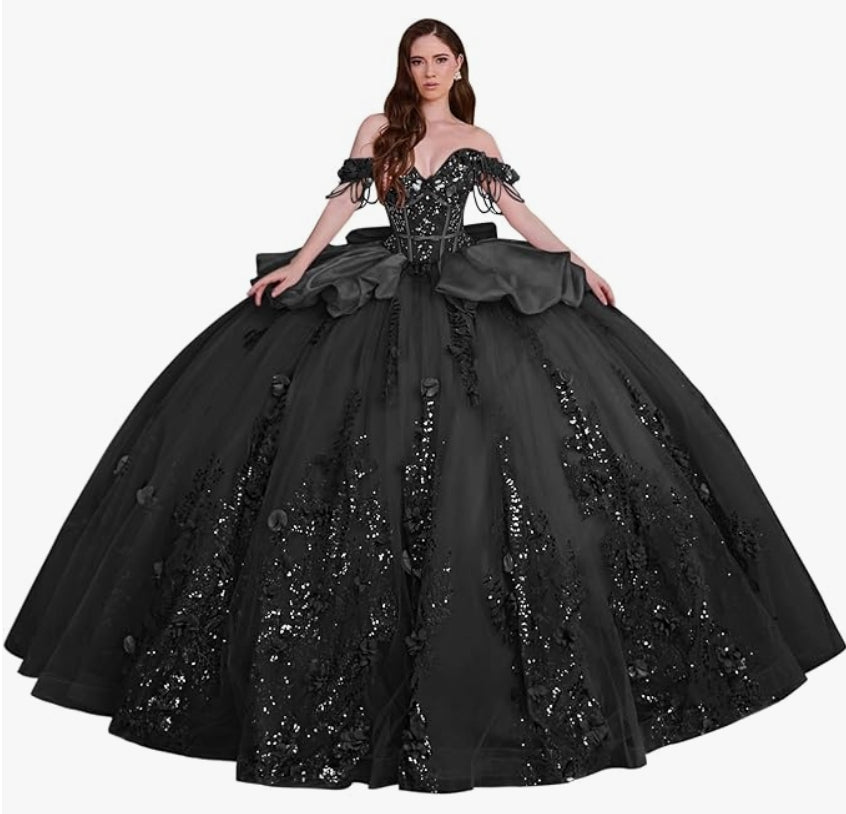 Samara's Bloom Dress
