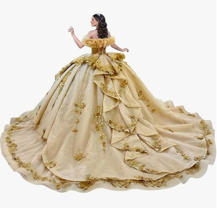 Dalia's Bloom Dress