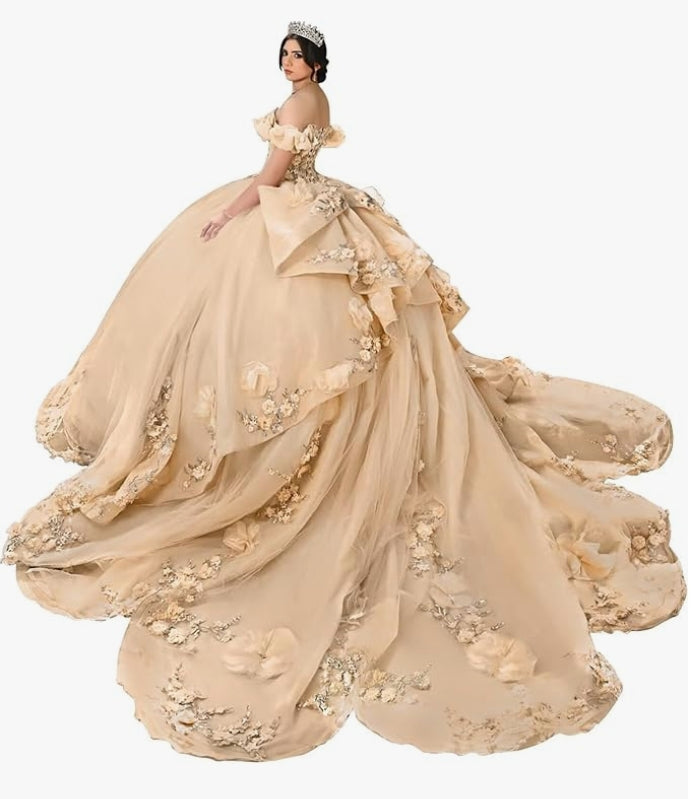 Fiora Royale Dress