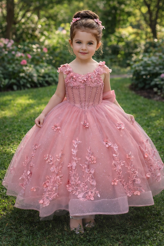 Reyna Original Dress - Kids