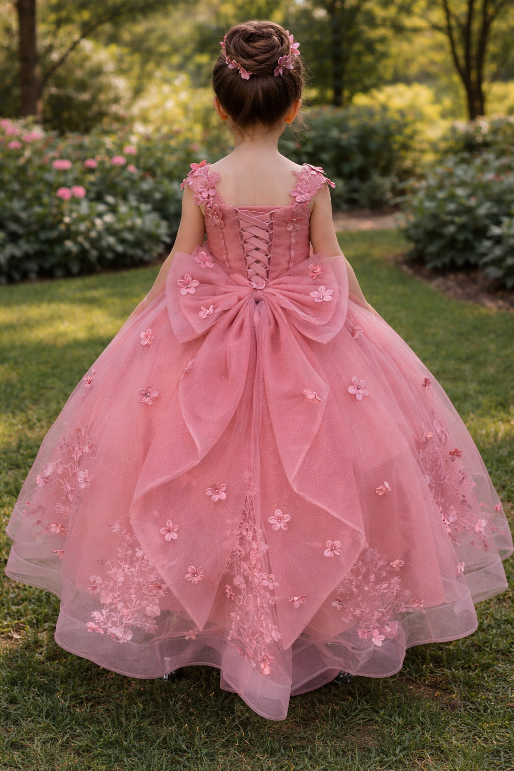 Reyna Original Dress - Kids
