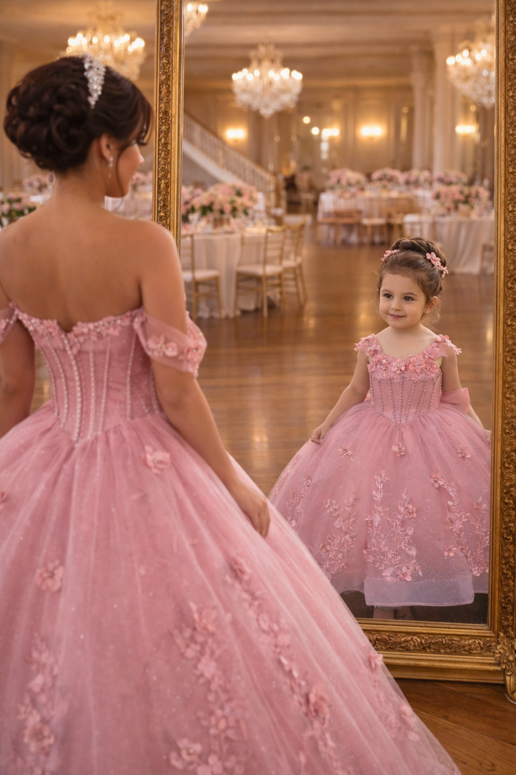 Reyna Original Dress - Kids