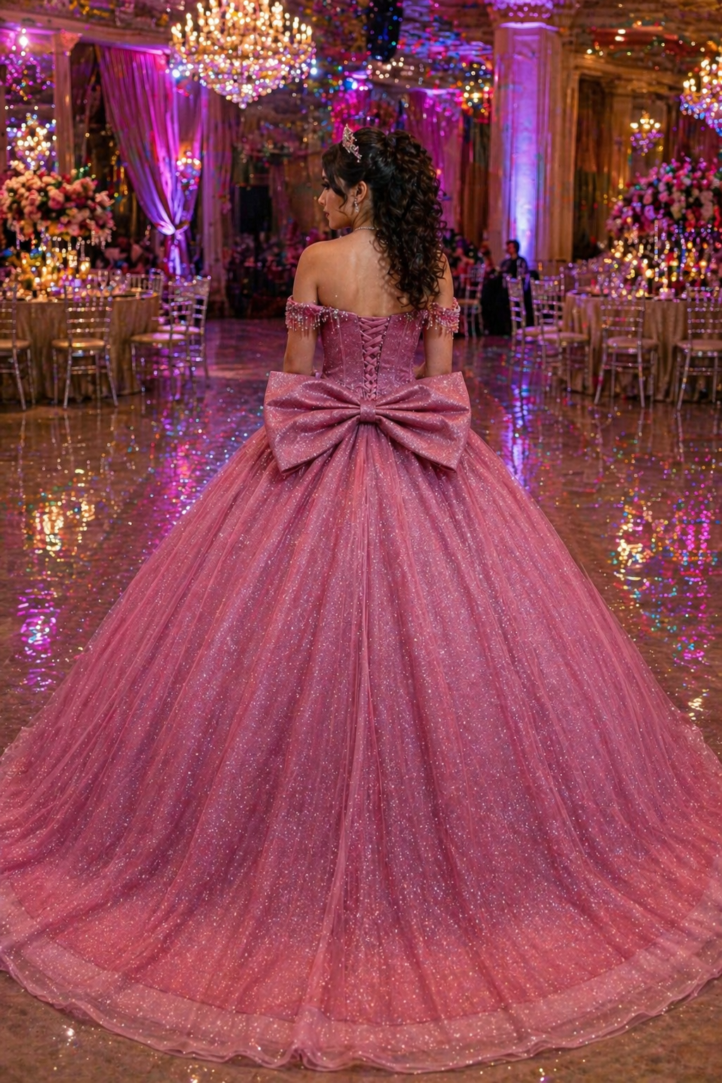 Sofia's Princess Gown