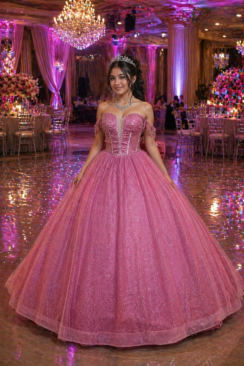 Sofia's Princess Gown