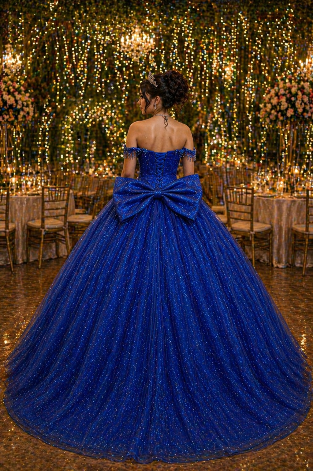 Sofia's Princess Gown