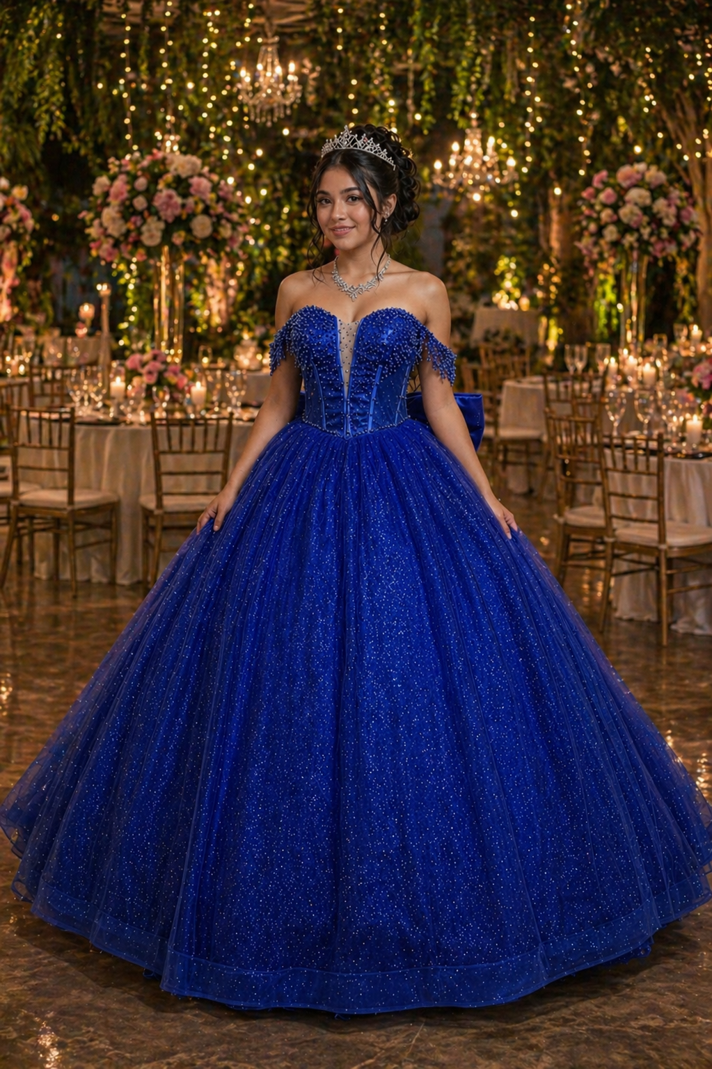 Sofia's Princess Gown