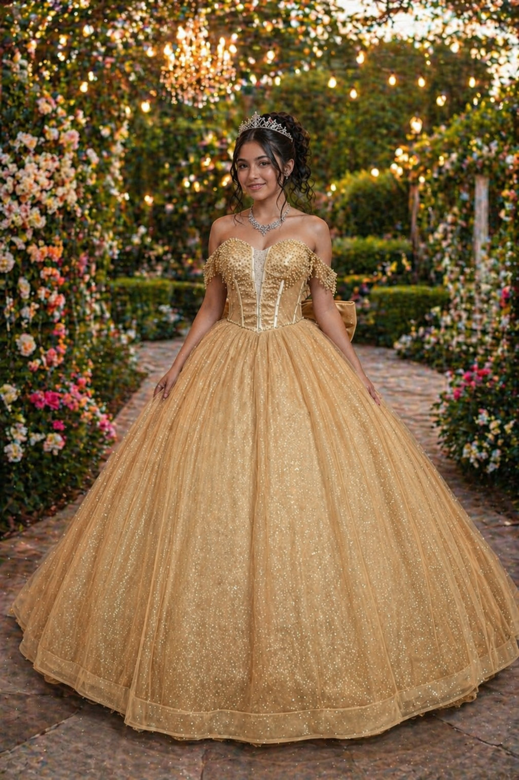 Sofia's Princess Gown