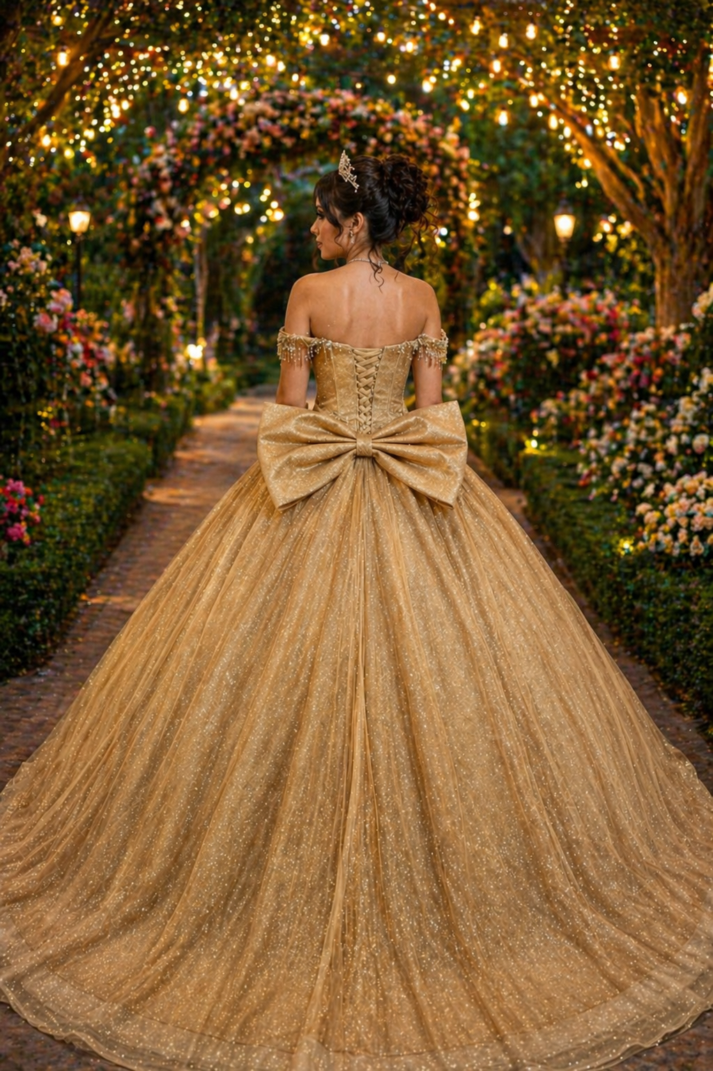 Sofia's Princess Gown