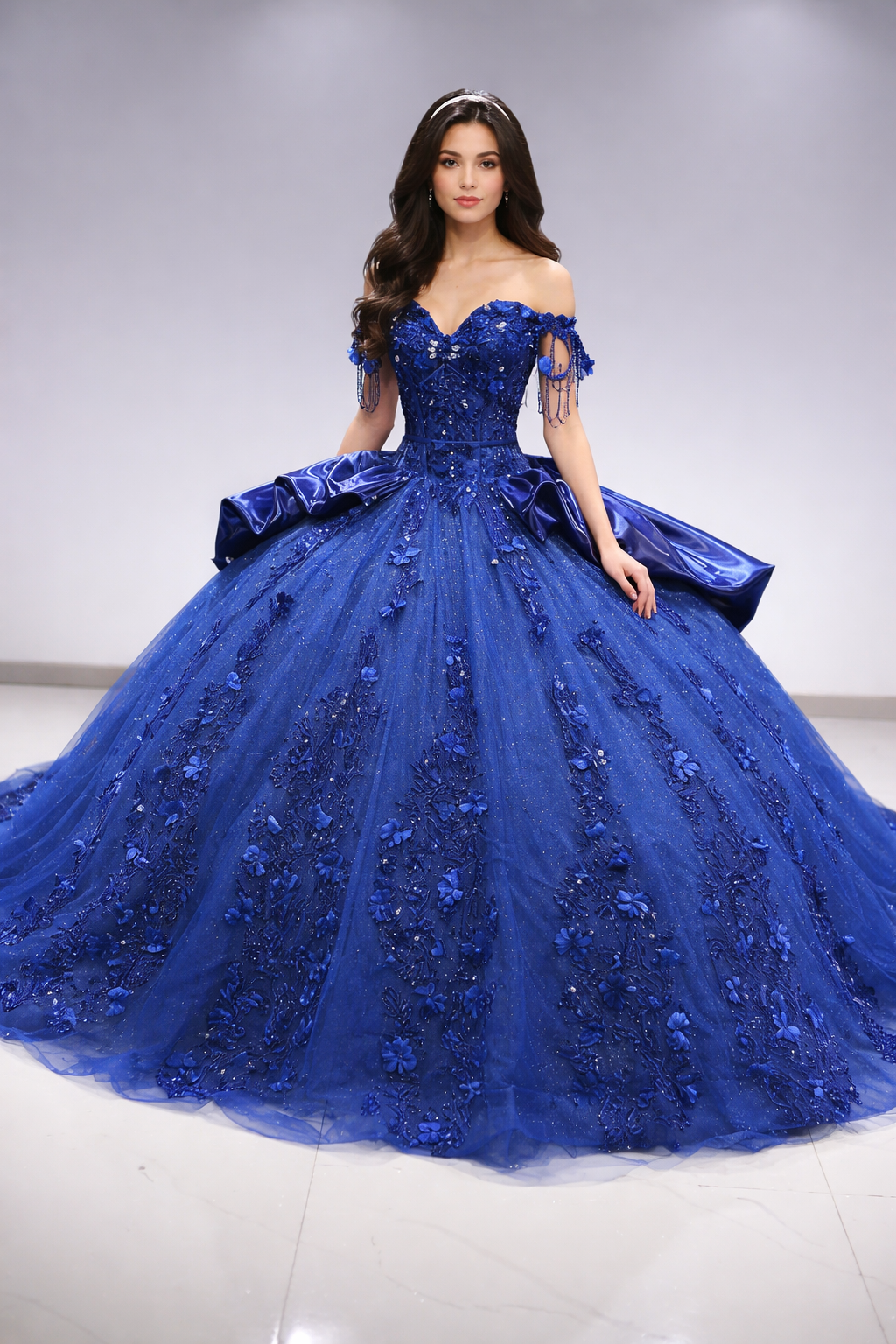 Samara's Bloom Dress