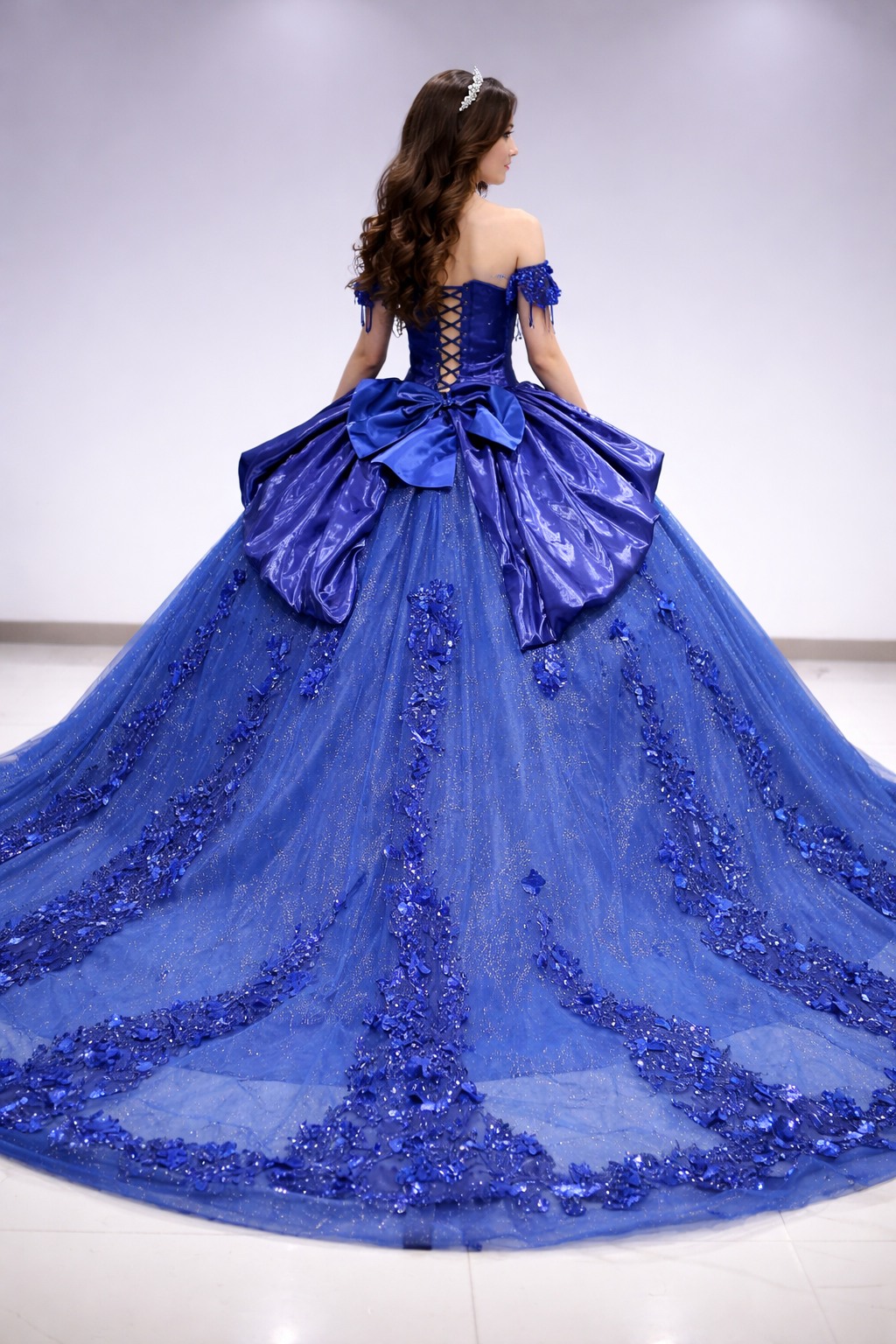 Samara's Bloom Dress