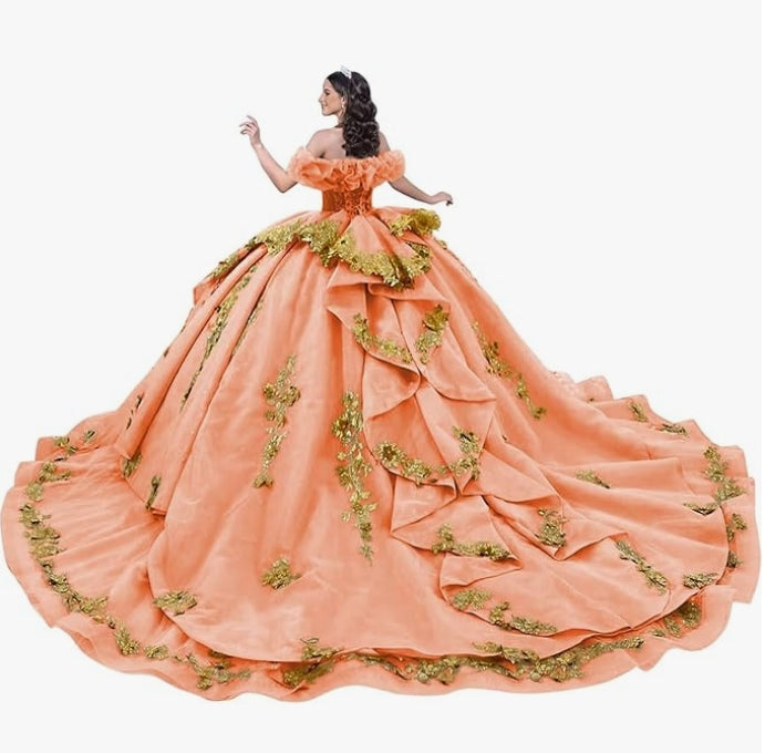 Dalia's Bloom Dress