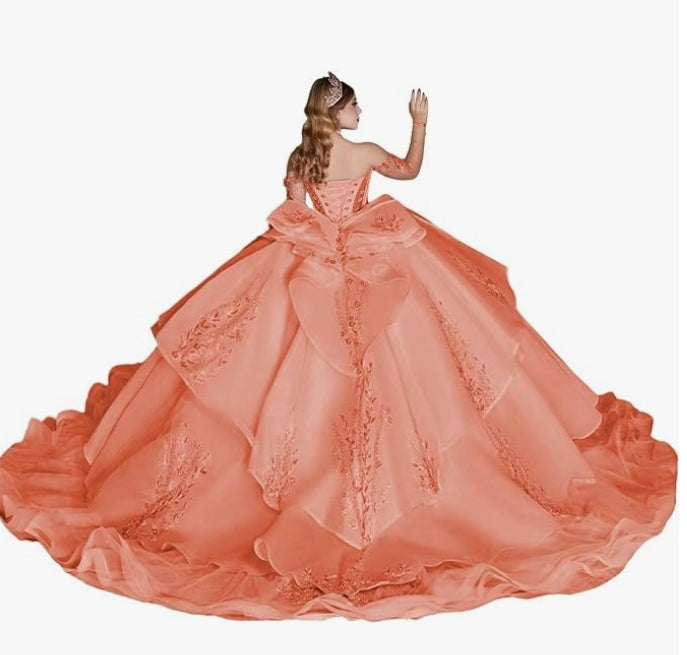 Lucia Royale Dress