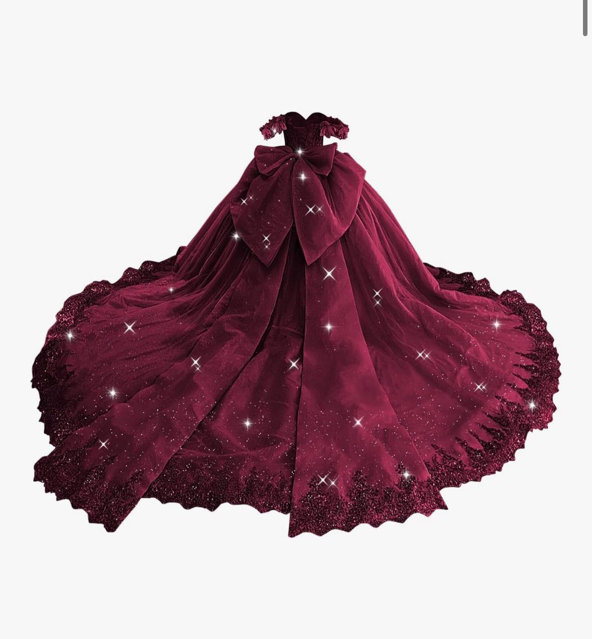 Regina Bow Gown