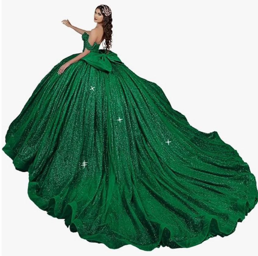 Sofia's Princess Gown