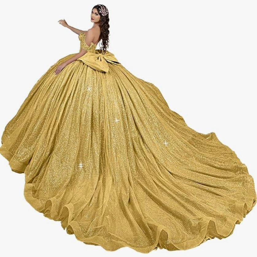 Sofia's Princess Gown