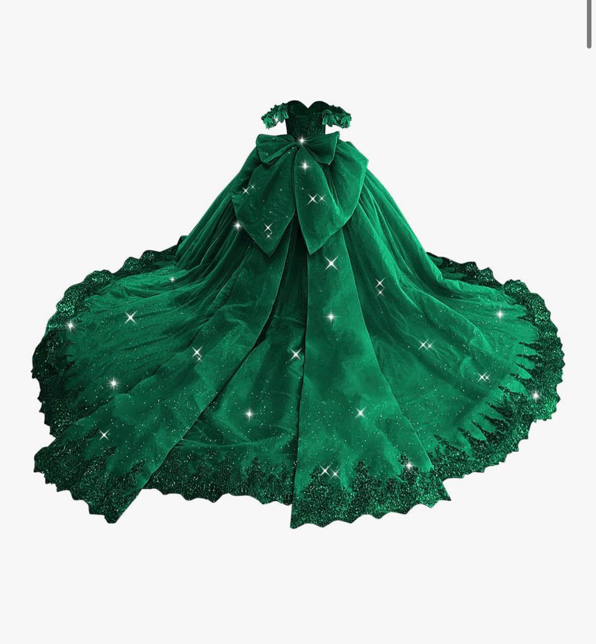 Regina Bow Gown