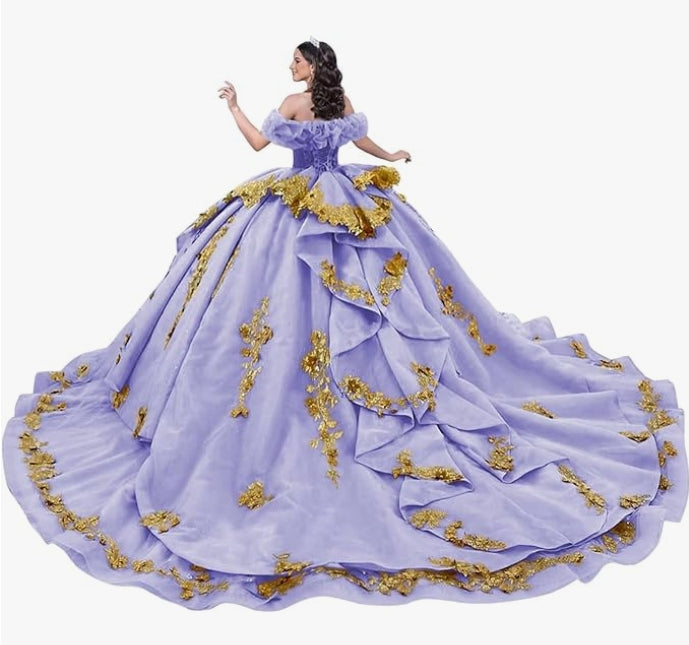 Dalia's Bloom Dress