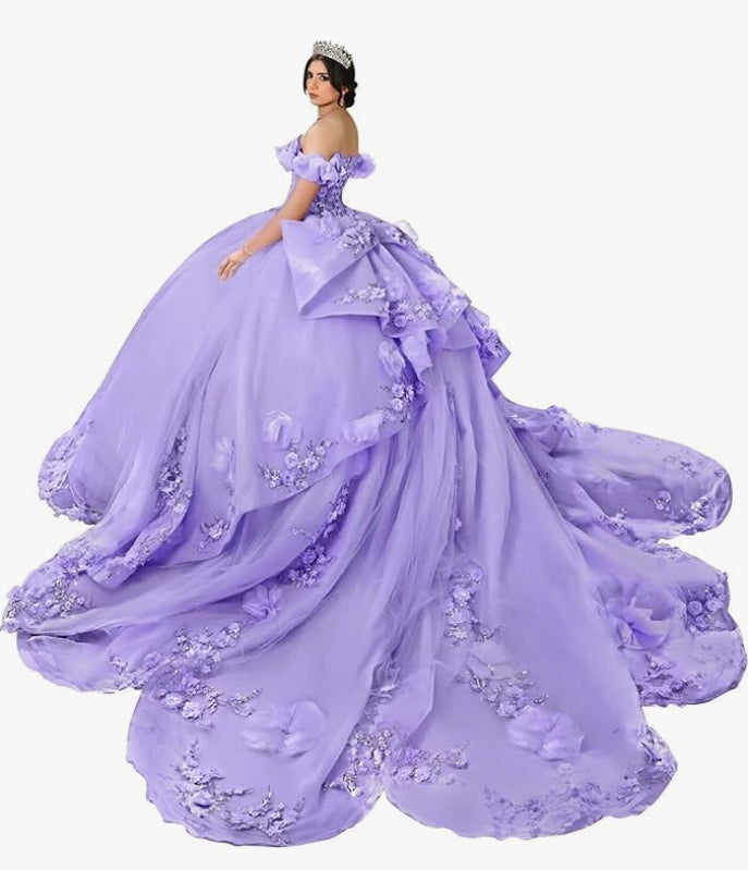 Fiora Royale Dress