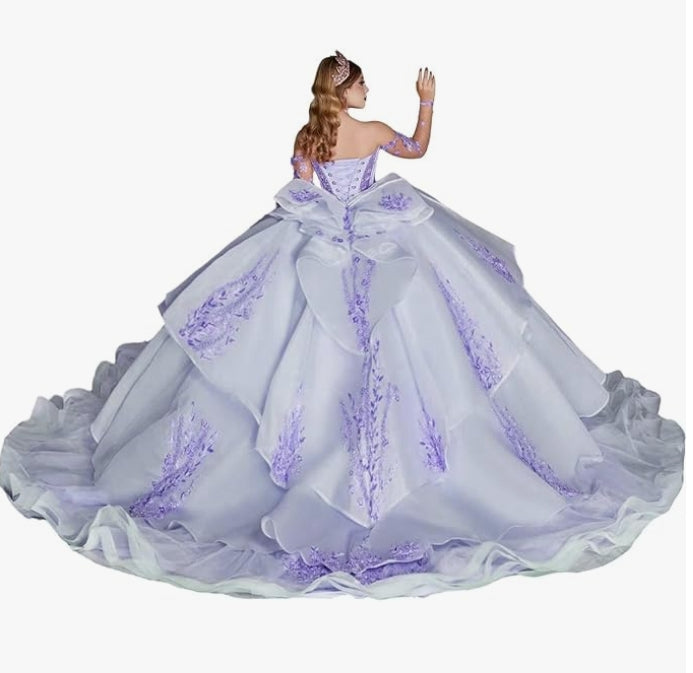 Lucia Royale Dress
