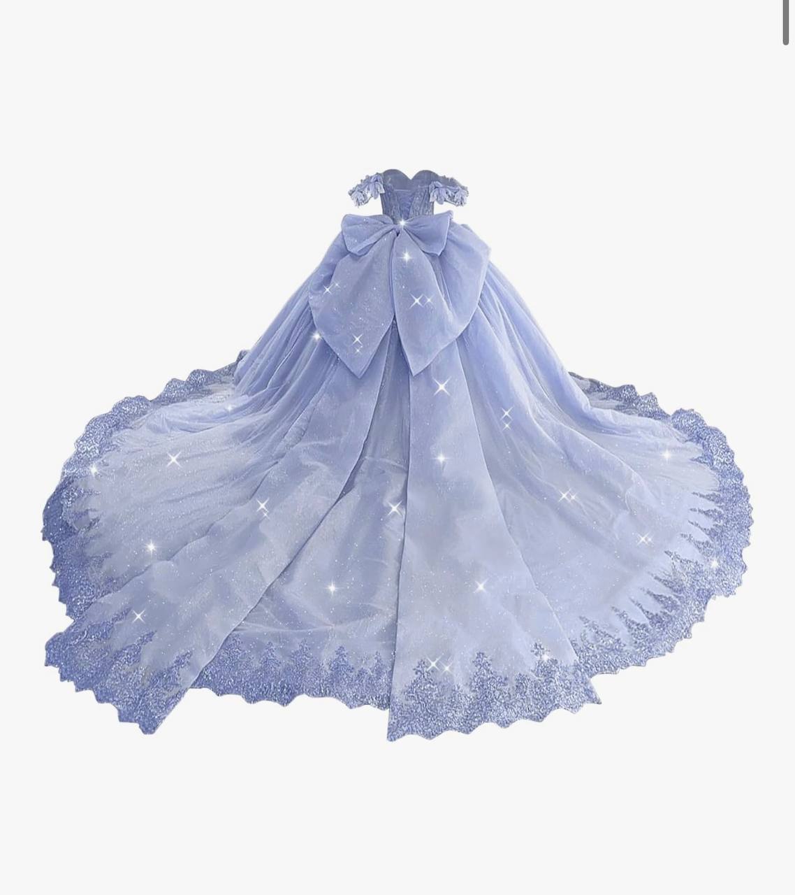 Regina Bow Gown