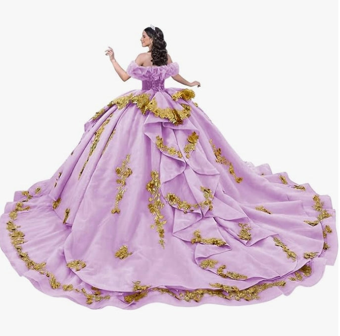 Dalia's Bloom Dress