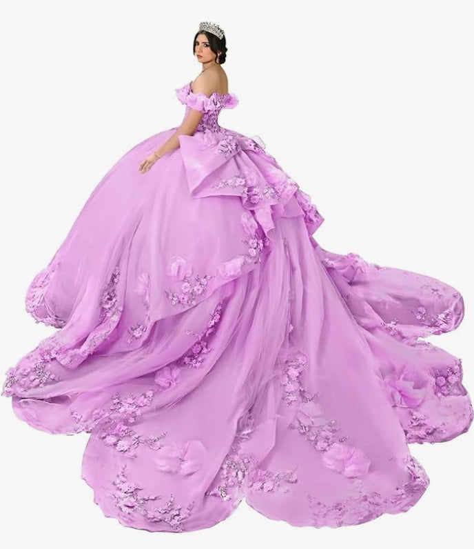 Fiora Royale Dress