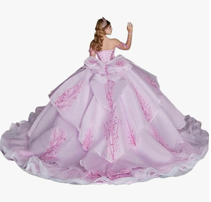 Lucia Royale Dress