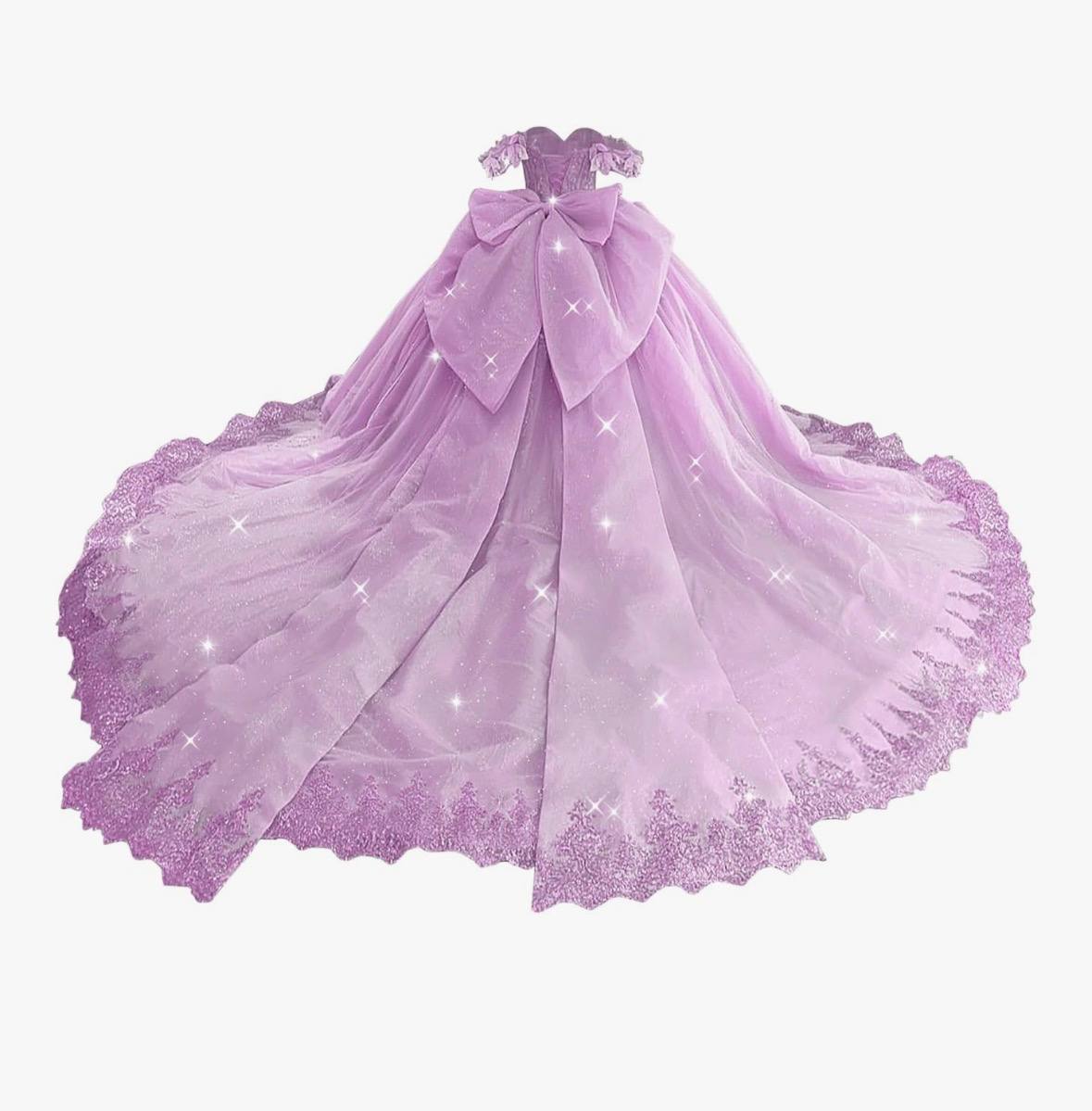 Regina Bow Gown