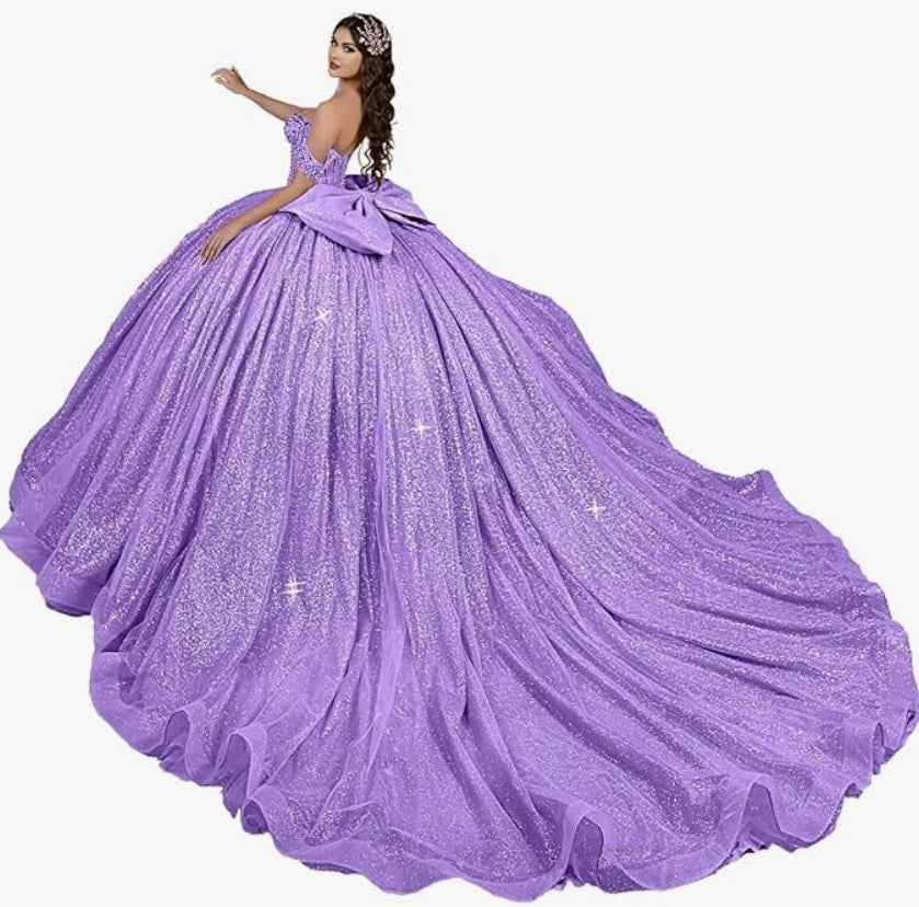 Sofia's Princess Gown