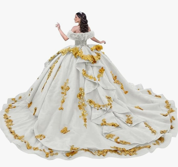 Dalia's Bloom Dress