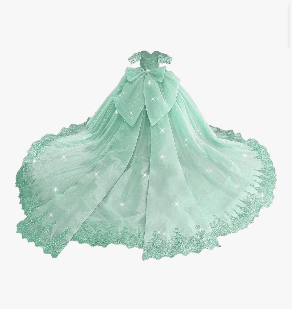 Regina Bow Gown