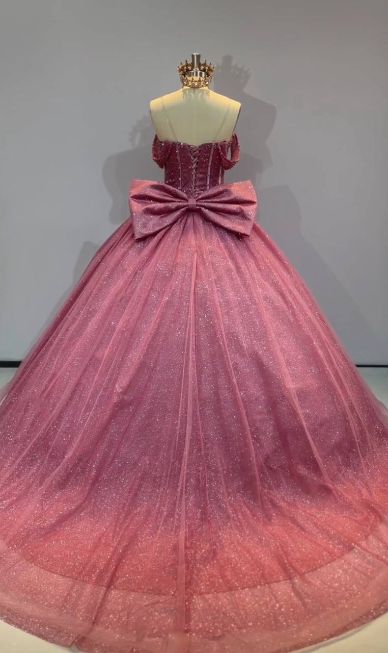 Sofia's Princess Gown