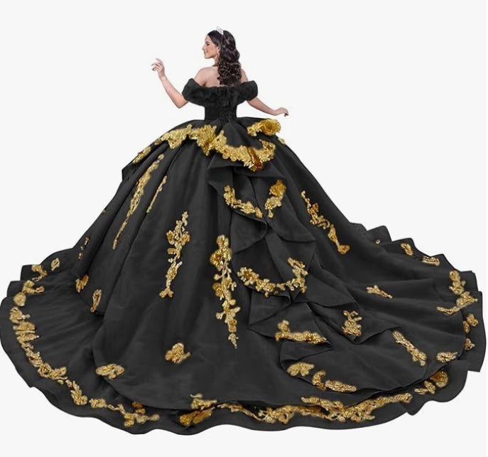 Dalia's Bloom Dress