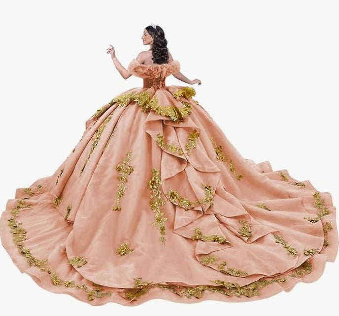 Dalia's Bloom Dress