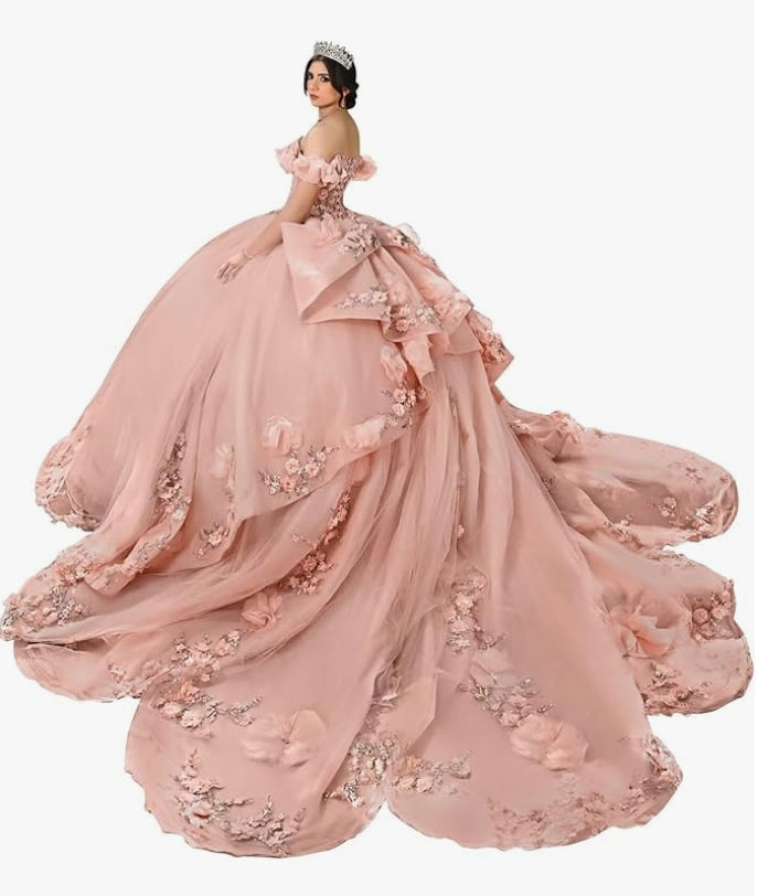 Fiora Royale Dress