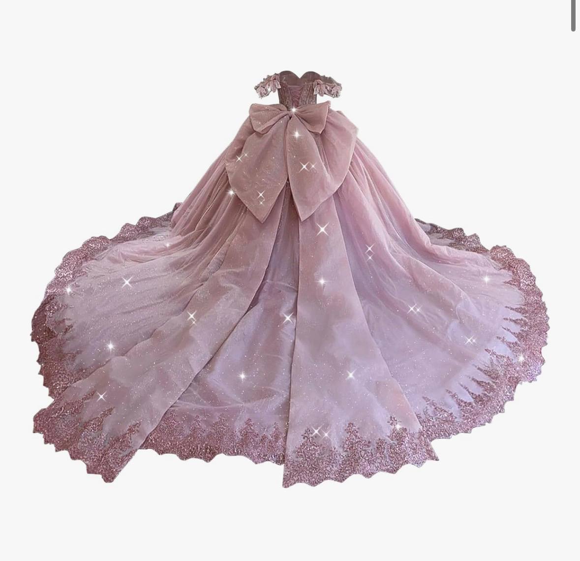 Regina Bow Gown