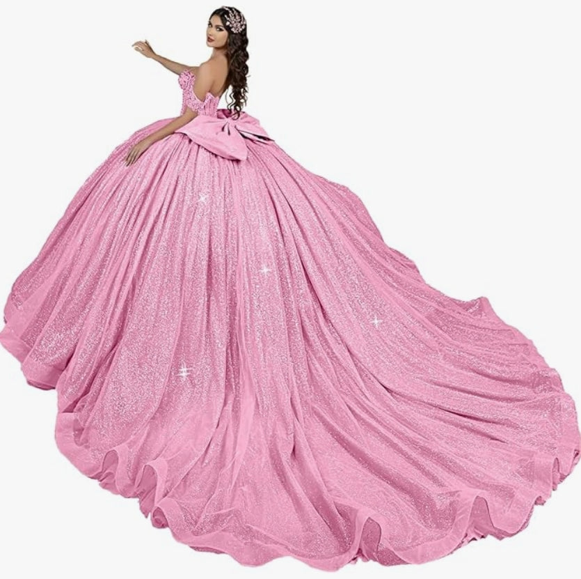 Sofia's Princess Gown