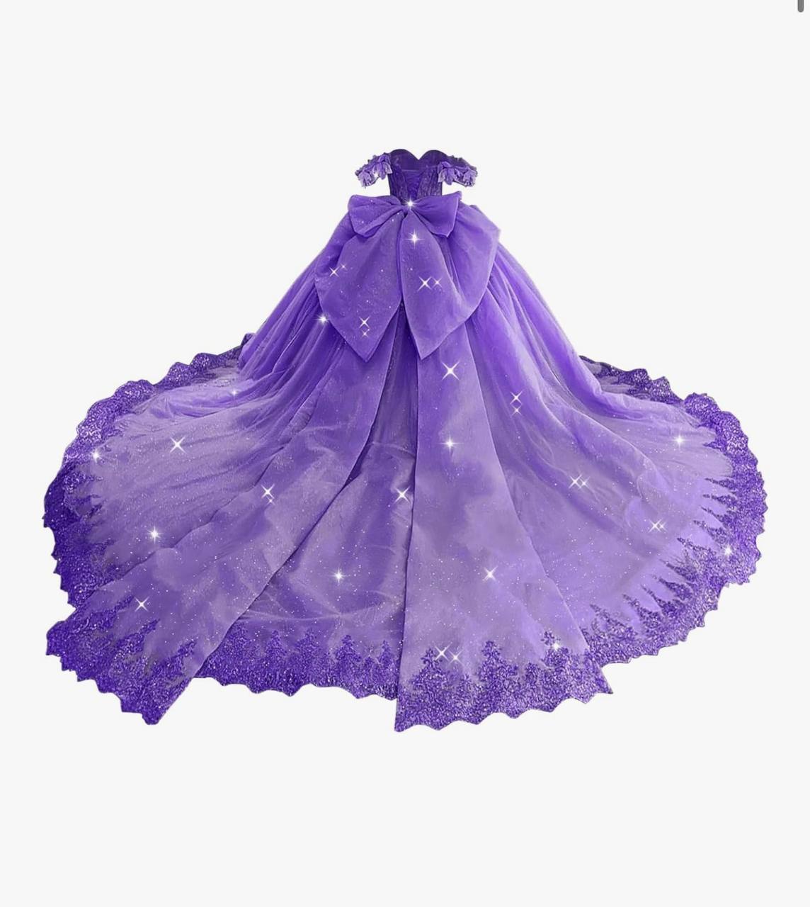 Regina Bow Gown