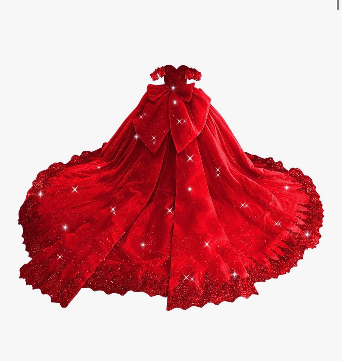 Regina Bow Gown