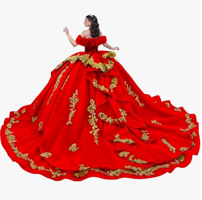 Dalia's Bloom Dress